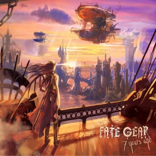 Fate Gear - 7 Years Ago (2018) Heavy⁄Power Metal