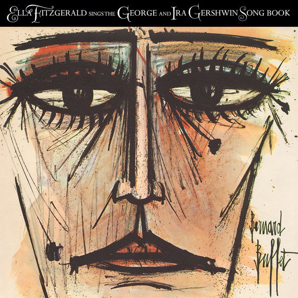 Ella Fitzgerald - Sings the George and Ira Gershwin Songbook (1959) [FLAC]