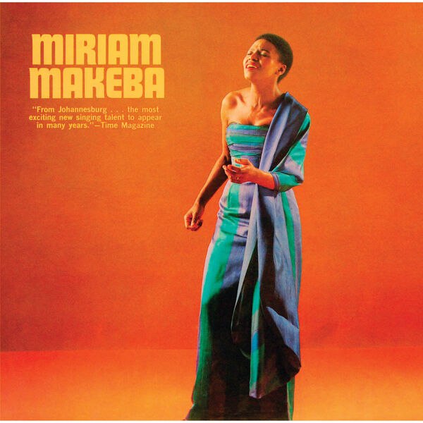Miriam Makeba - Miriam Makeba (1960) [FLAC]