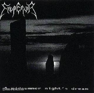 Emperor - A Midsummer Night's Dream [bootleg] (1995) Black Metal