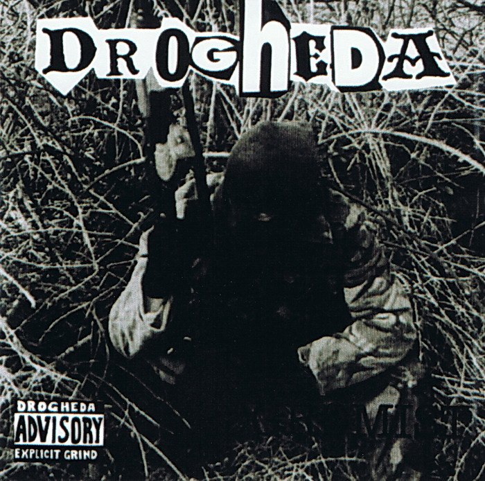 Drogheda - Pogromist (1996) Death Metal ⁄ Grindcore