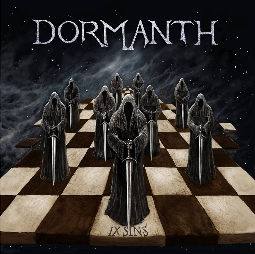 Dormanth - IX Sins (2018) Melodic Doom⁄Death Metal (D8)