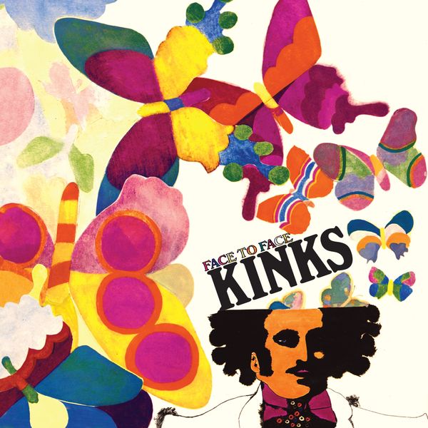 The Kinks - Face To Face (1966) [FLAC]