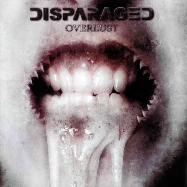 Disparaged - Overlust (2003) Death Metal