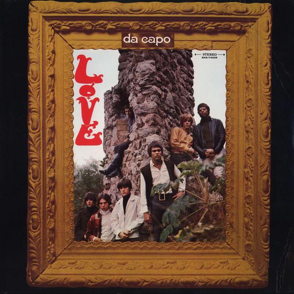 Love - Da Capo (1966) [FLAC]