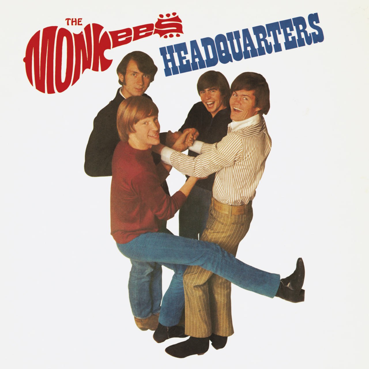 The Monkees - Headquarters (1967) [FLAC]