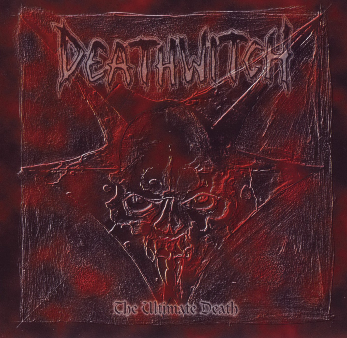 Deathwitch  - The Ultimate Death  (1998) Black Thrash Metal