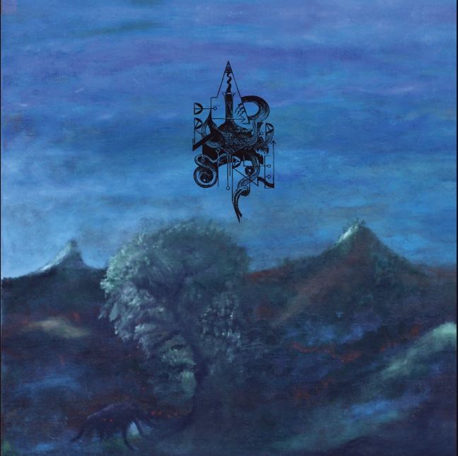 Dead Reptile Shrine - Tales Of The Unknown (2019) Experimental Black Metal (D)