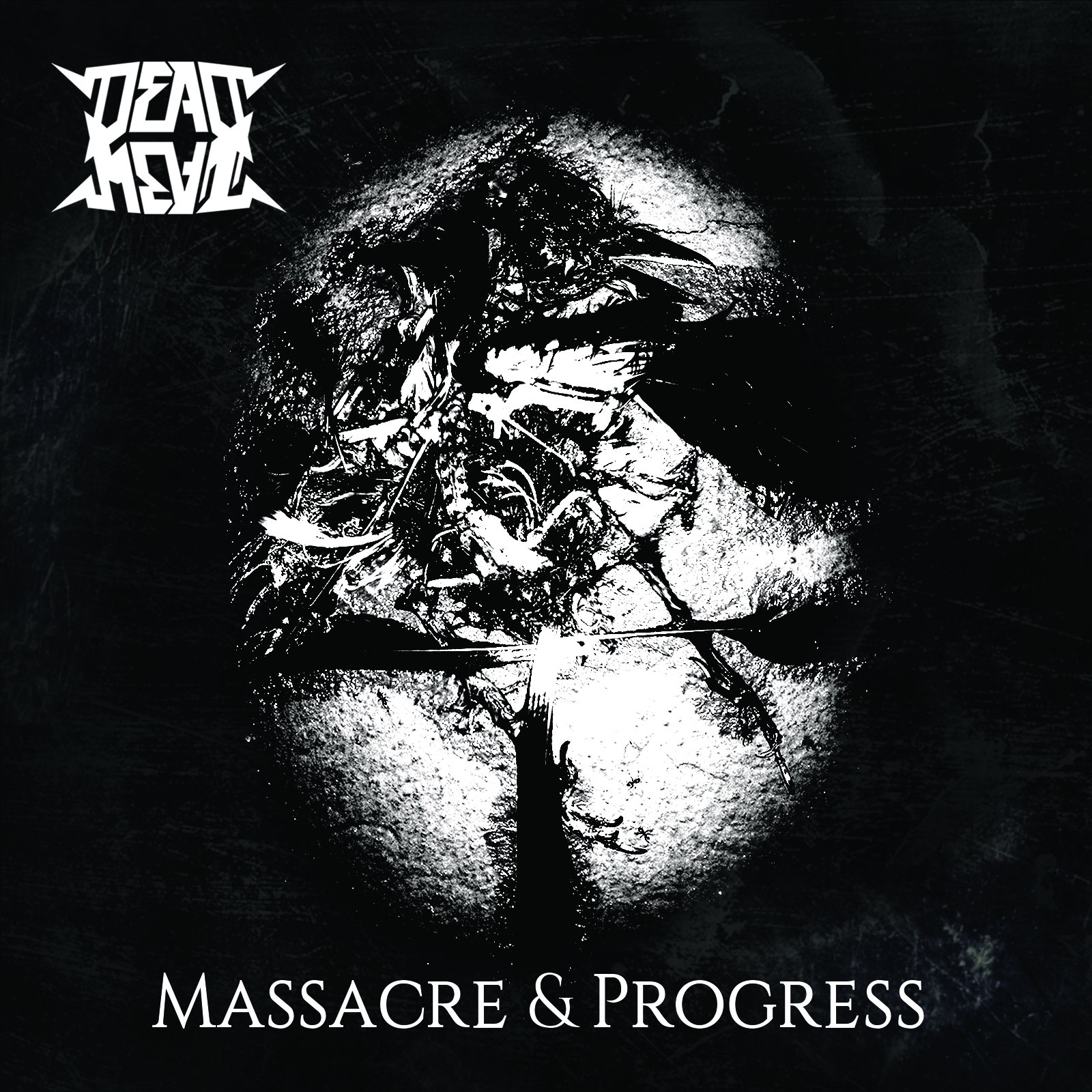 Dead Meat - Massacre & Progress [ep] (2015) Old School Thrash Metal (D4)