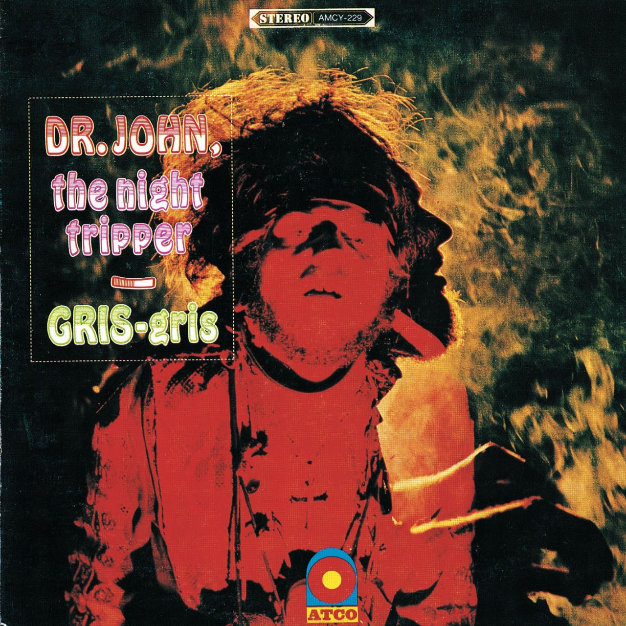 Dr. John - Gris-Gris (1968) [FLAC]