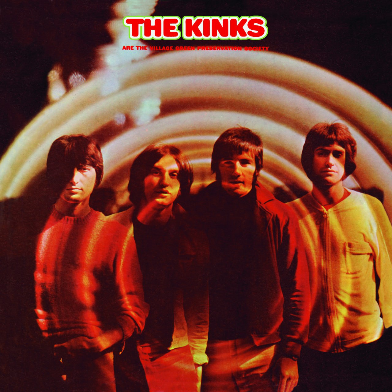 The Kinks - The Kinks Are The Village Green Preservation Society (1968) [FLAC]