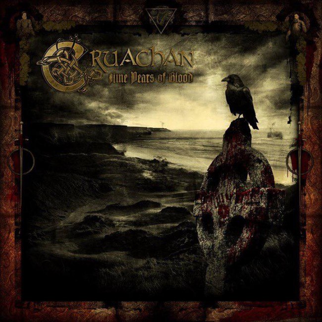 Cruachan - Nine Years Of Blood (2018) Celtic Folk⁄Black Metal