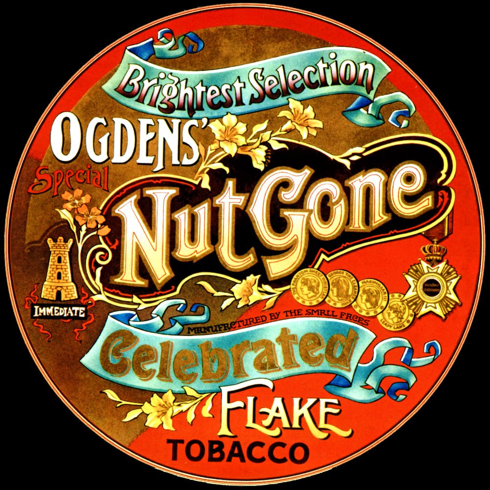Small Faces - Ogden's Nut Gone Flake (1968) [FLAC]