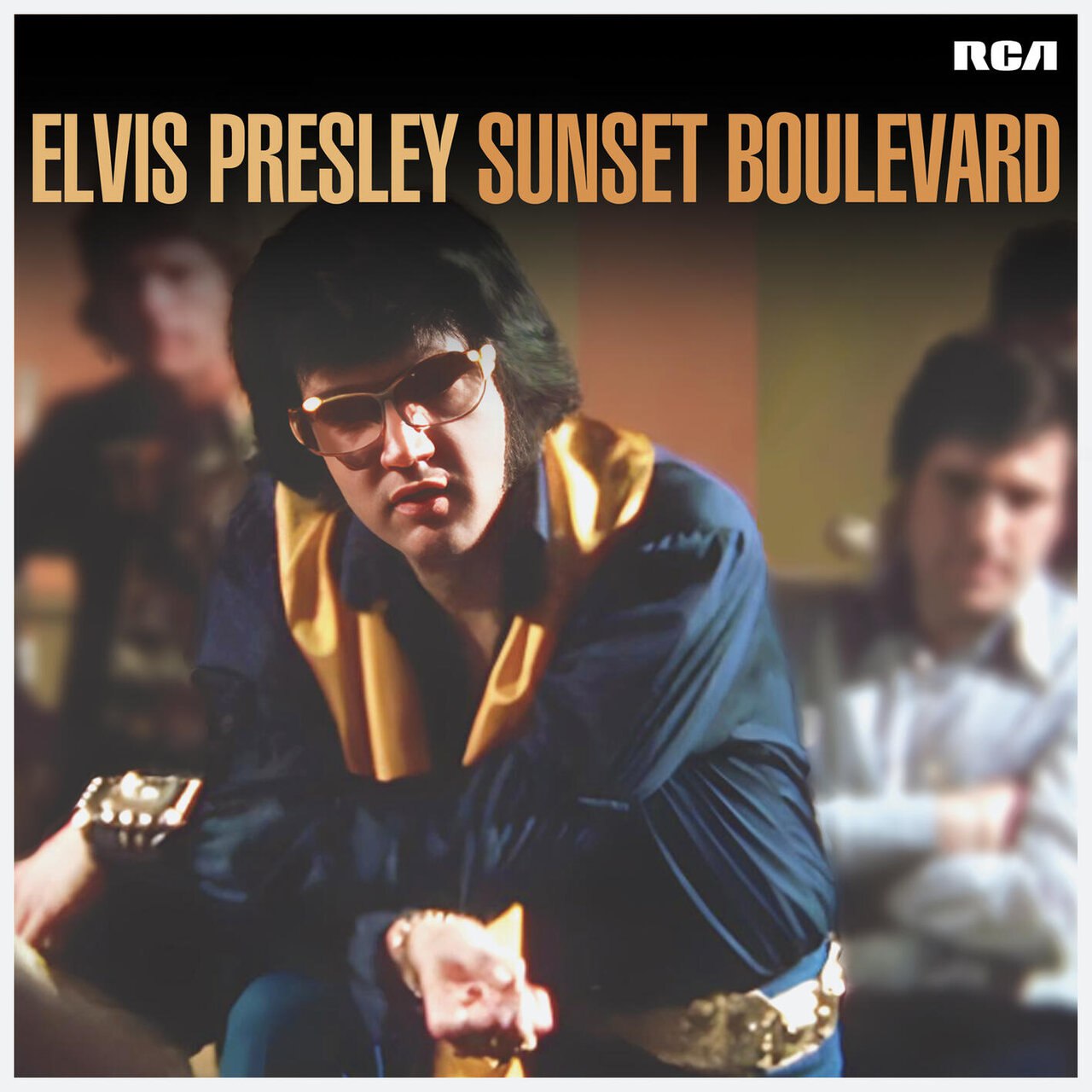 Elvis Presley — Sunset Boulevard (2025) [FLAC]