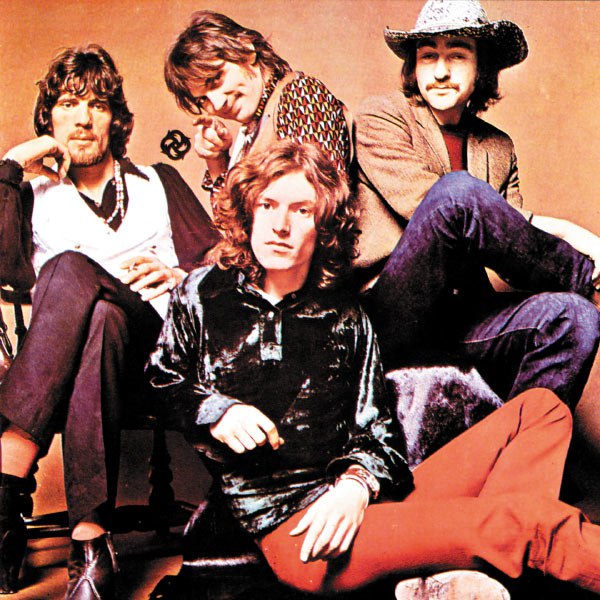 Traffic - Traffic (1968) [FLAC]