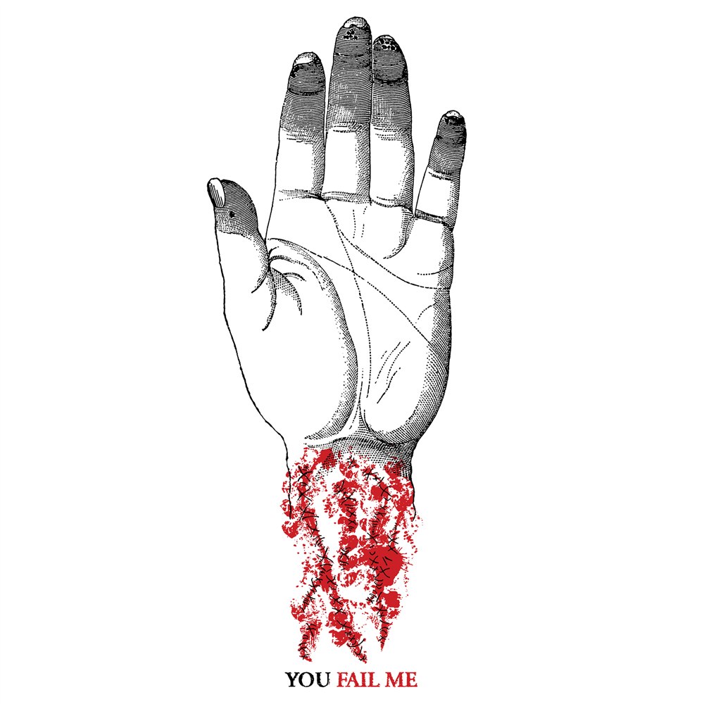 Converge - You Fail Me (2004) Chaotic Mathcore