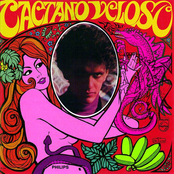 Caetano Veloso - Caetano Veloso (1968) [FLAC]