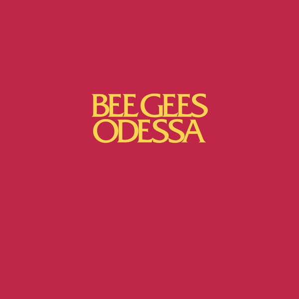 Bee Gees - Odessa (1969) [FLAC]