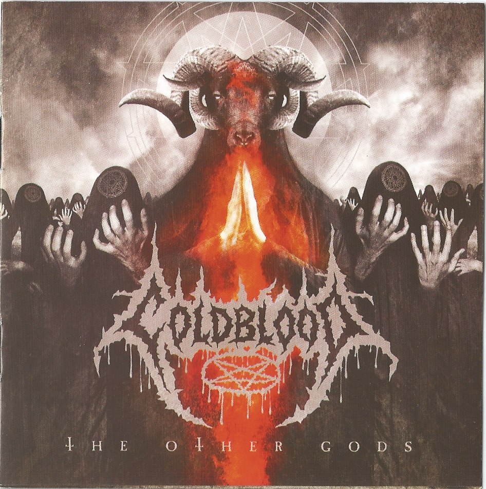 Coldblood - The Other Gods [ep] (2012) Death Metal