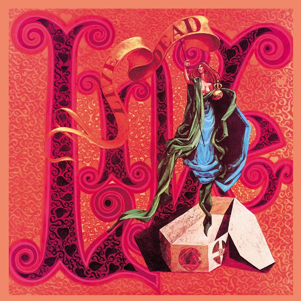 Grateful Dead - Live/Dead (1969) [FLAC]
