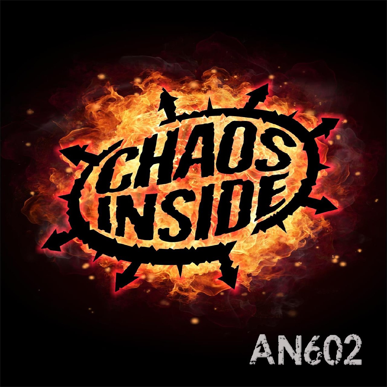 Chaos Inside - An602 (2020) Progressive Metal