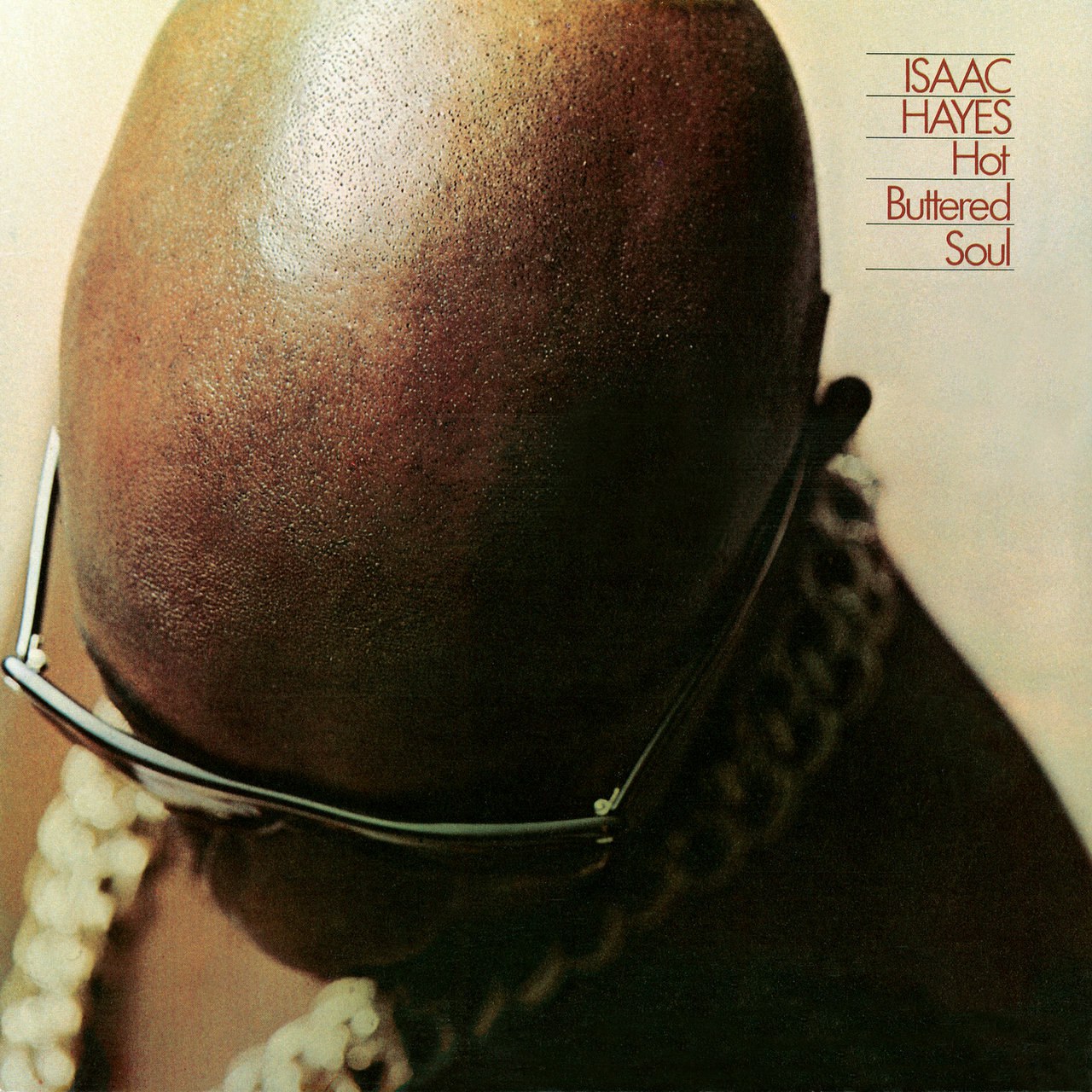 Isaac Hayes — Hot Buttered Soul (1969) [FLAC]