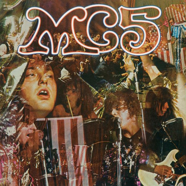 MC5 - Kick Out The Jams (1969) [FLAC]