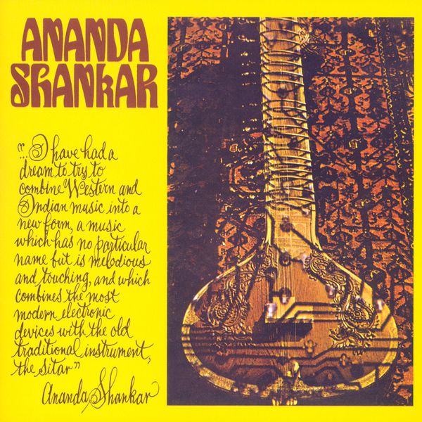 Ananda Shankar - Ananda Shankar (1970) [FLAC]