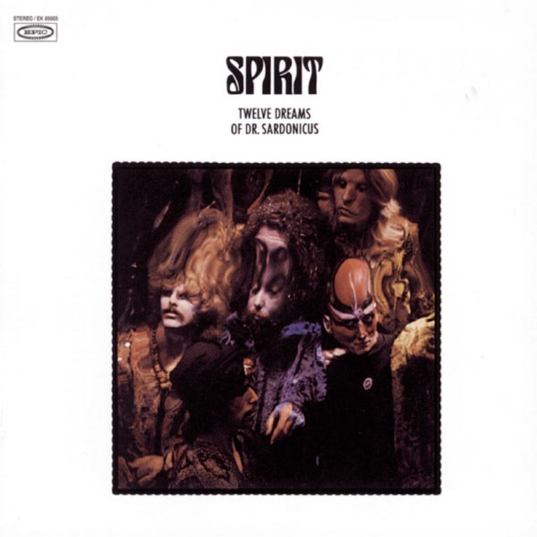 Spirit - Twelve Dreams Of Dr. Sardonicus (1970) [FLAC]