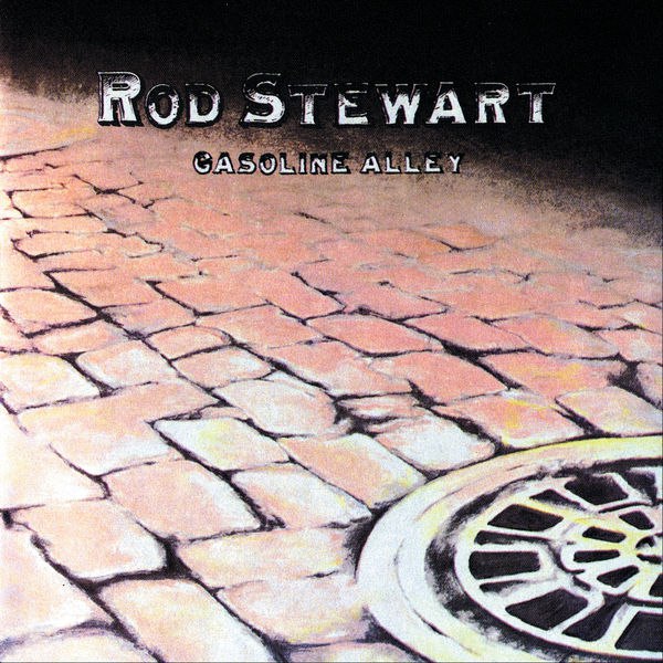 Rod Stewart - Gasoline Alley (1970) [FLAC]