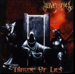 Brietal - Throne Of Lies [demo] (2002) Death⁄Black Metal