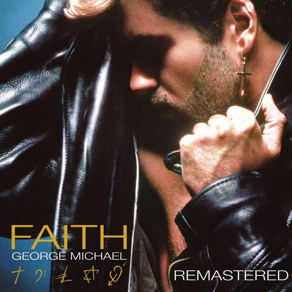 George Michael — Faith (1987, Remastered) [FLAC]