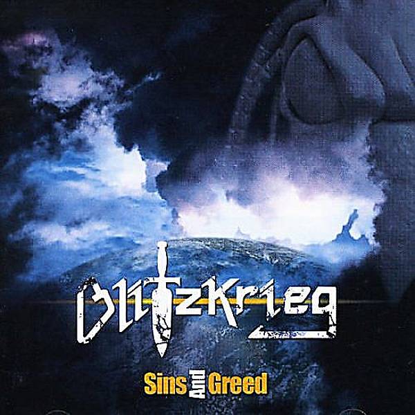 Blitzkrieg - Sins And Greed (2005) NWOBHM