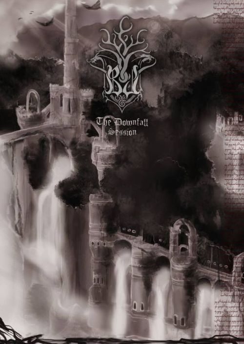 Black Jade - The Downfall Session [ep] (2015) Epic Folk⁄Black Metal