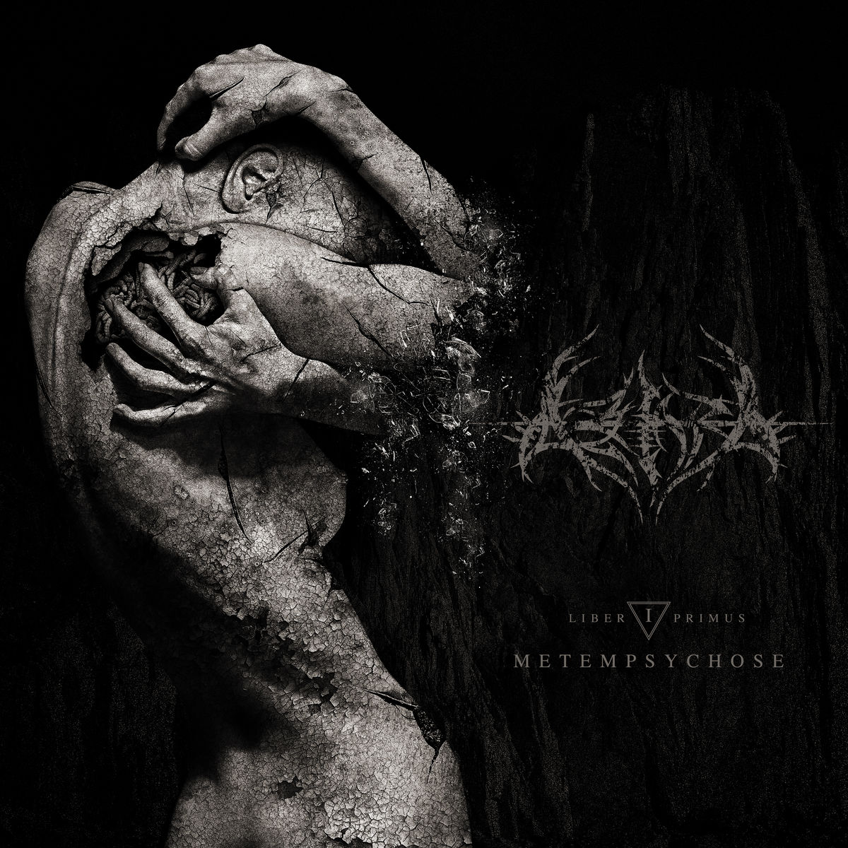 Azziard - Metempsychose (2017) Black⁄Death Metal (D6)