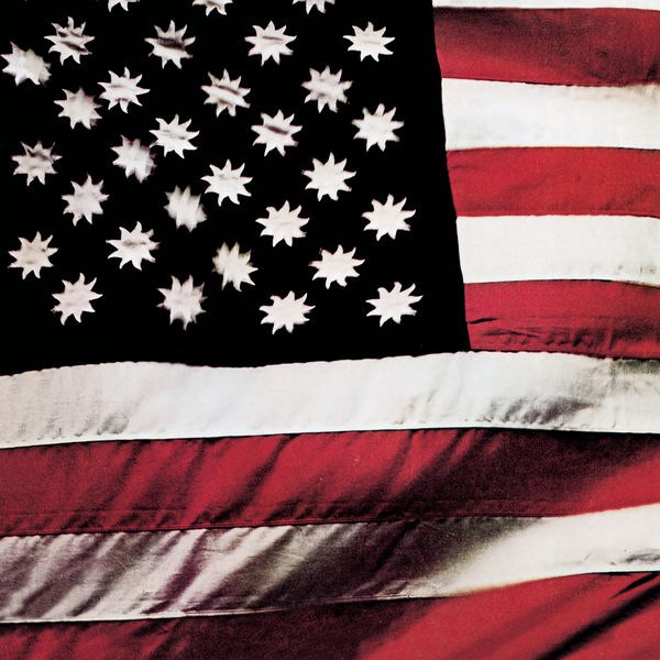 Sly & The Family Stone - There's A Riot Goin' On (1971) [FLAC]