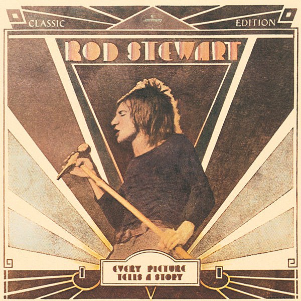 Rod Stewart - Every Picture Tells A Story (1971) [FLAC]