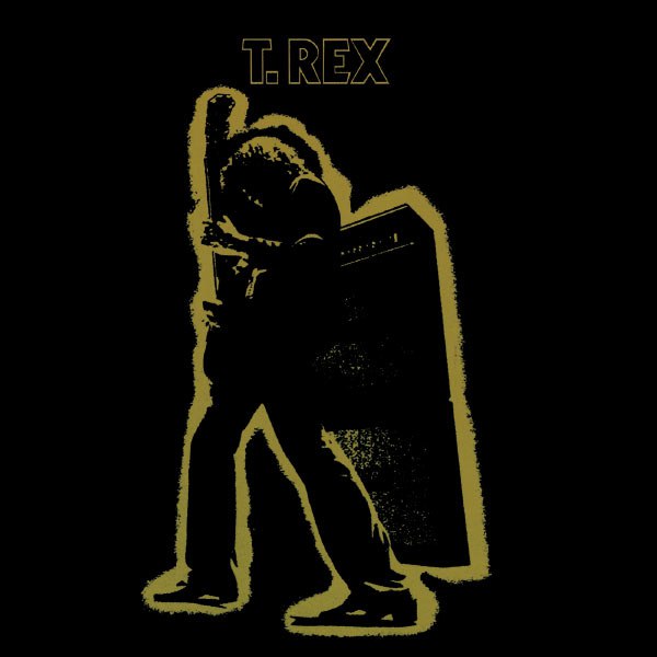 T. Rex - Electric Warrior (1971) [FLAC]