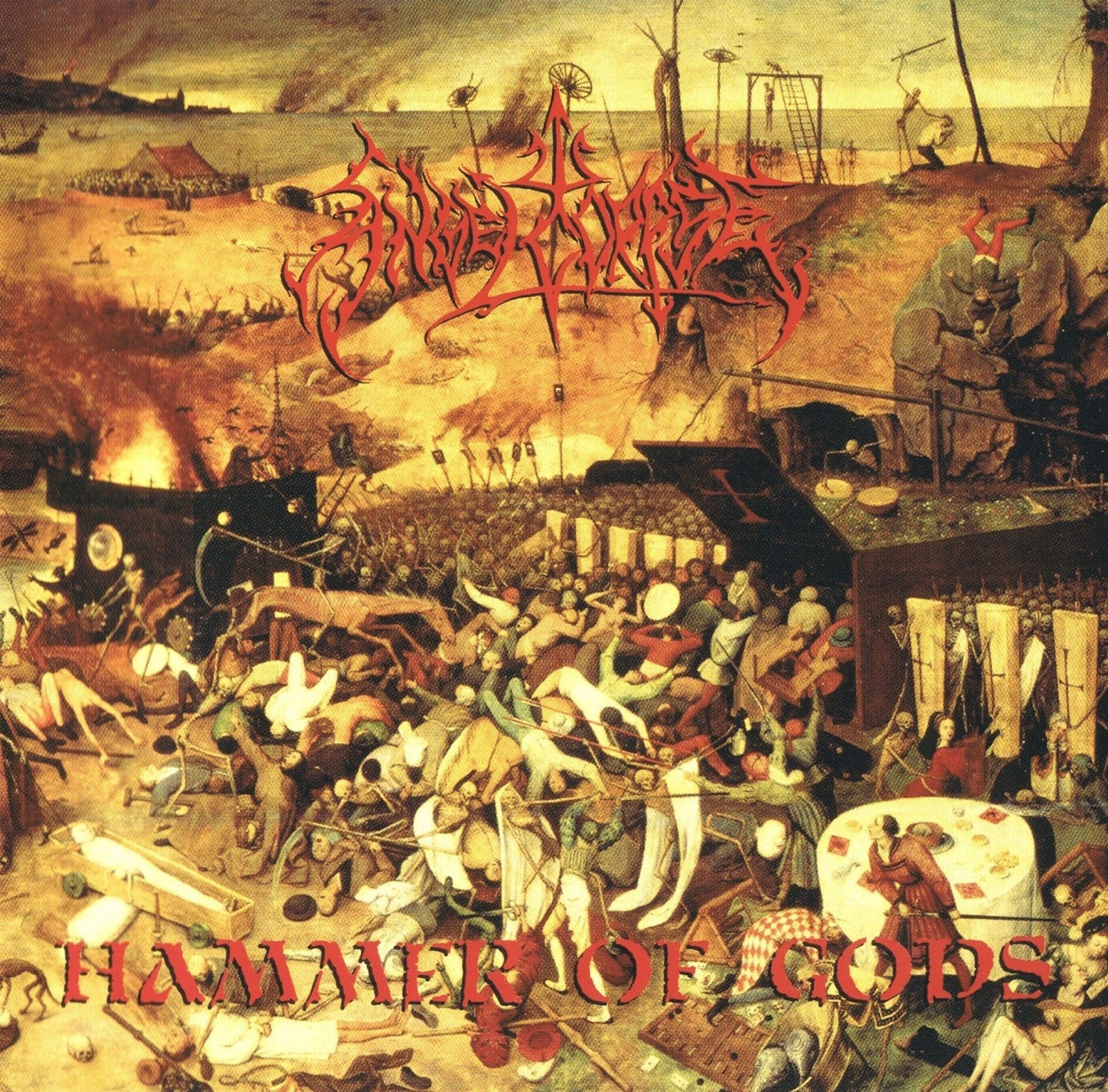 Angelcorpse - Of Lucifer And Lightning (2007) Death Metal