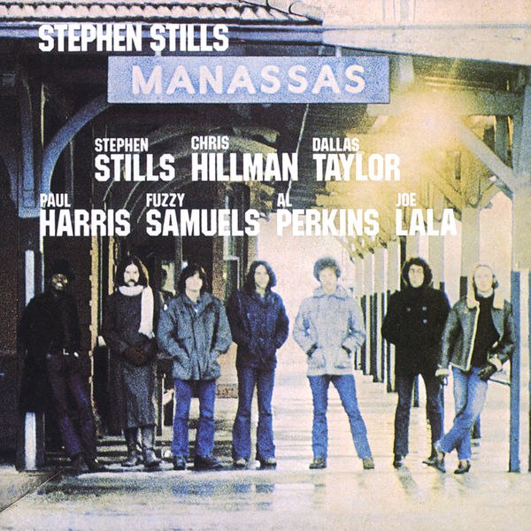 Stephen Stills - Manassas (1972) [FLAC]