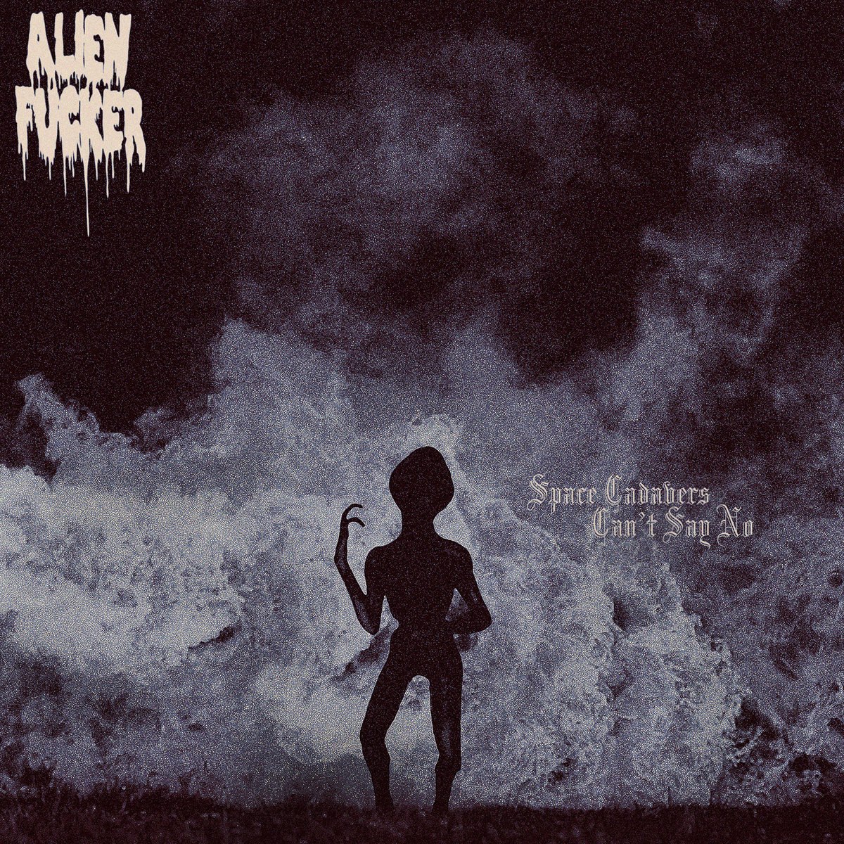 Alien Fucker - Space Cadavers Can't Say No (2018) Porno Goregrind (D15)