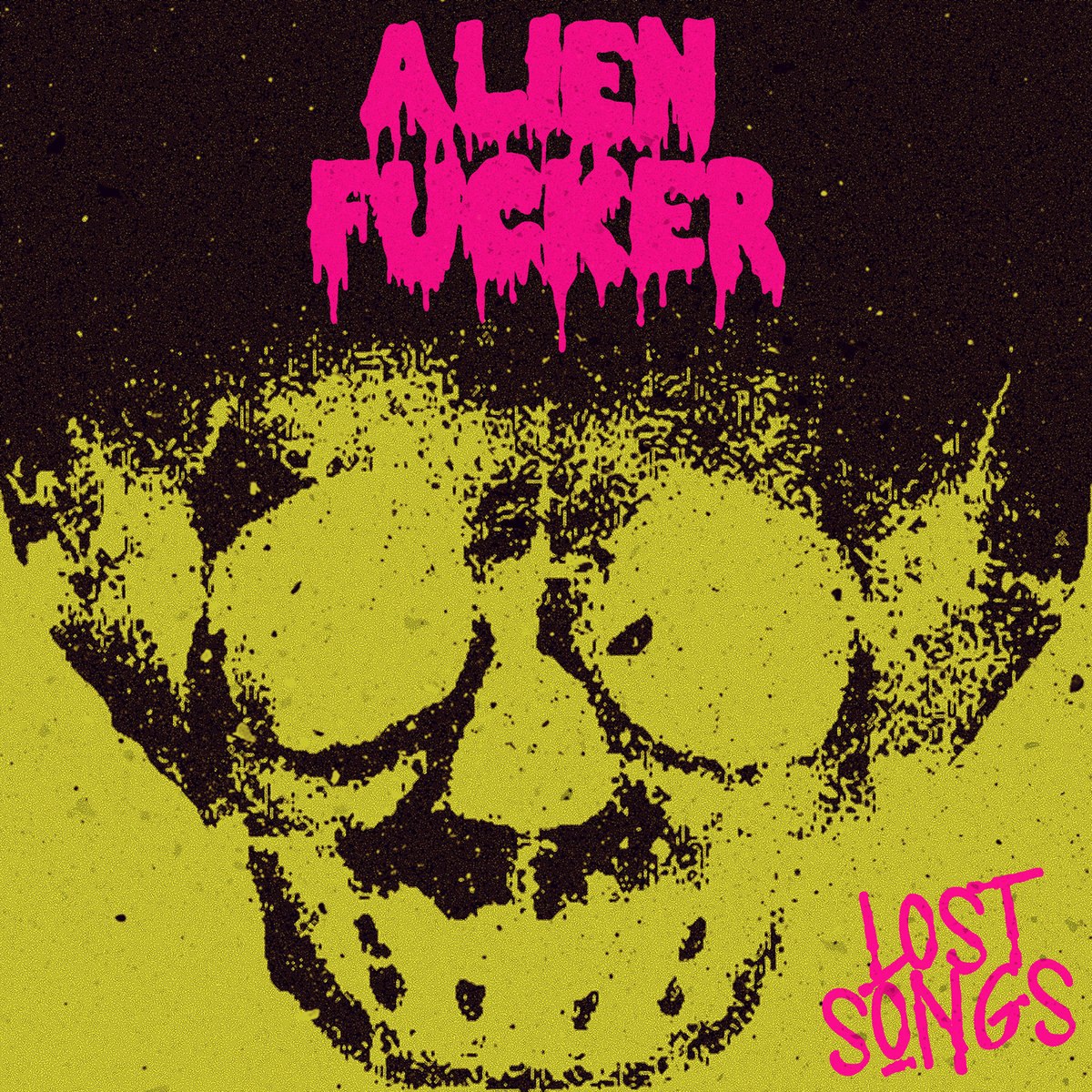 Alien Fucker - Lost Songs [compilation] (2020) Porno Goregrind (D15)