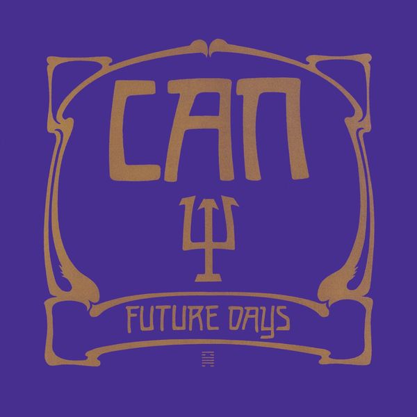 Can - Future Days (1973) [FLAC]