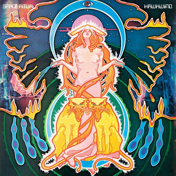 Hawkwind - Space Ritual (1973) [FLAC]