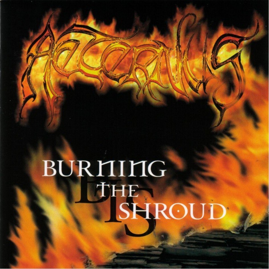 Aeternus - Burning The Shroud [best of⁄compilation] (2001) Black⁄Death Metal