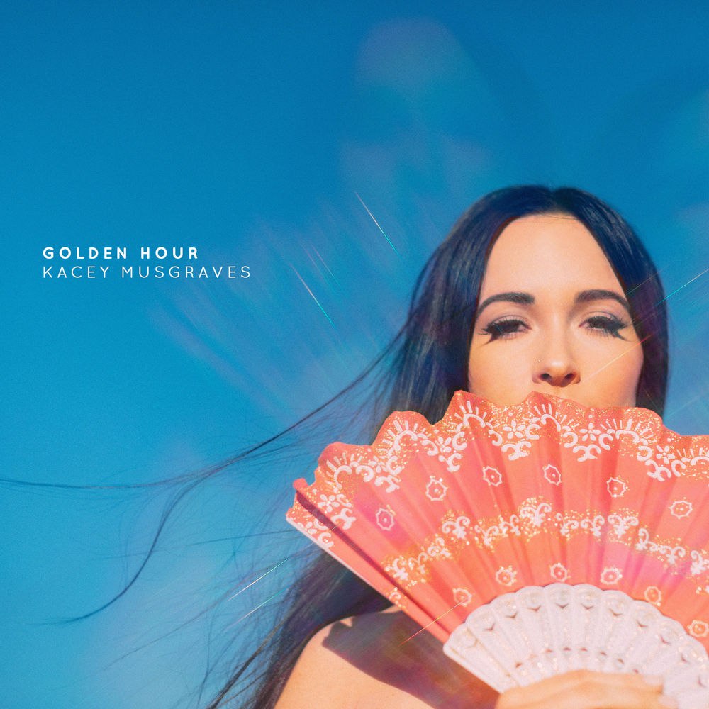 Kacey Musgraves - Golden Hour (2018) [FLAC]
