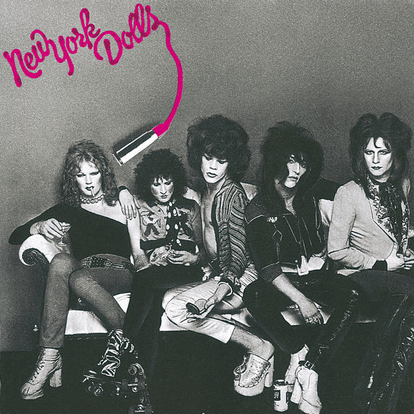 New York Dolls - New York Dolls (1973) [FLAC]