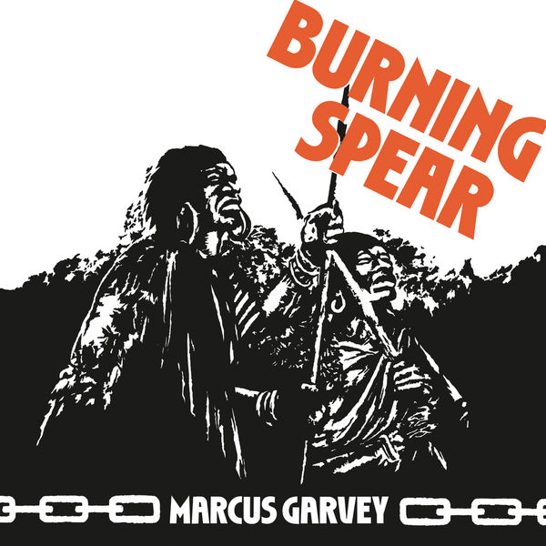 Burning Spear - Marcus Gravey (1975) [FLAC]