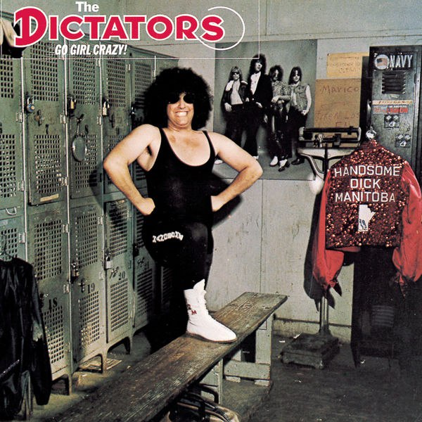 The Dictators - Go Girl Crazy! (1975) [FLAC]