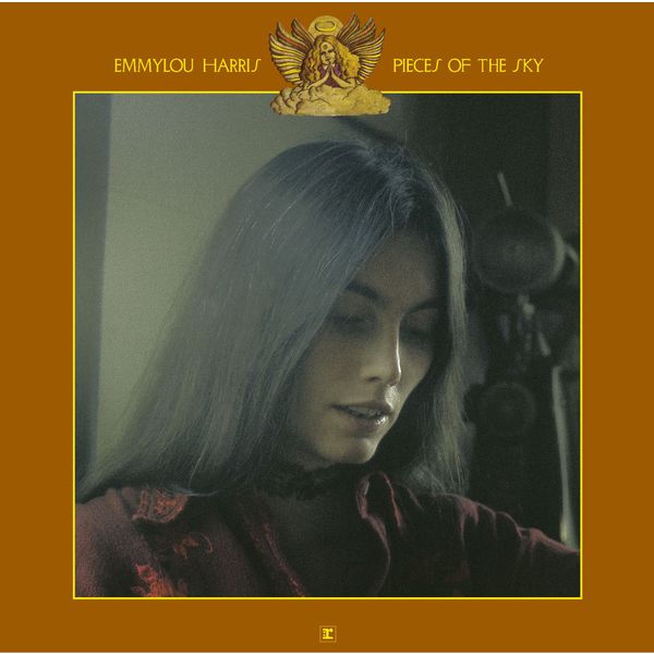 Emmylou Harris - Pieces of the Sky (1975) [FLAC]